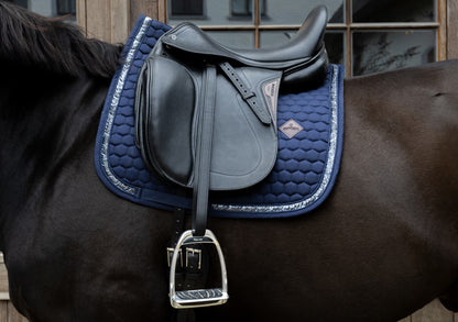 Kentucky Saddle Pad Glitter Band - Dressage