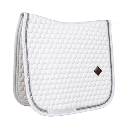 Kentucky Saddle Pad Glitter Band - Dressage
