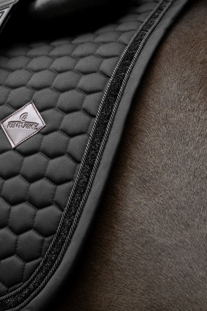 Kentucky Saddle Pad Glitter Band - Dressage