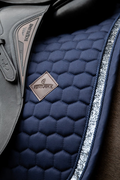 Kentucky Saddle Pad Glitter Band - Dressage