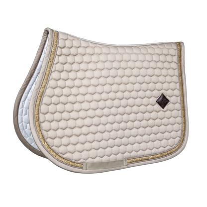 Kentucky Saddle Pad Glitter Band - Jumping