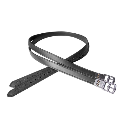 Dy'on Premium Soft Leather Stirrup Strap