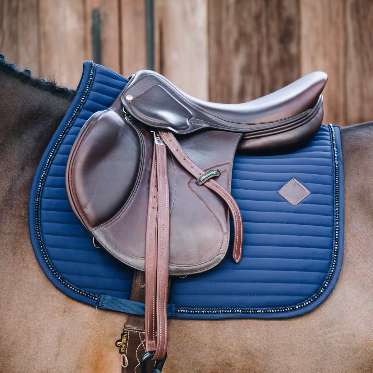 Kentucky Saddle Pad Pearls - Jumping