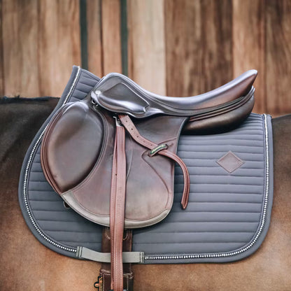 Kentucky Saddle Pad Pearls - Jumping