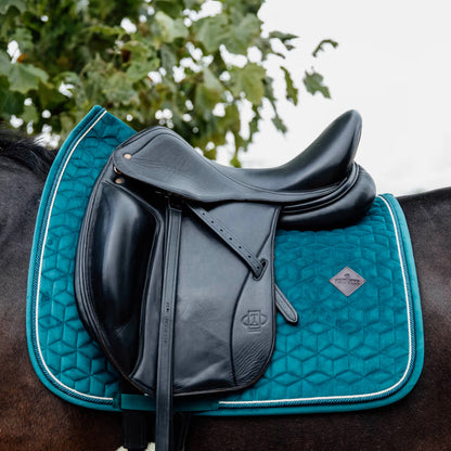 Kentucky Saddle Pad Velvet - Dressage