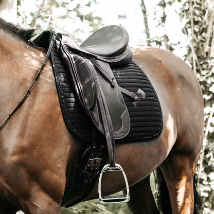 Kentucky Saddle Pad Pearls - Dressage