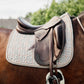 Kentucky Saddle Pad Pied De Poule - Dressage