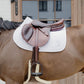 Kentucky Saddle Pad Plaited 3D Logo - Jumping