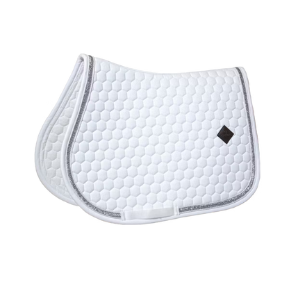 Kentucky Saddle Pad Glitter Band - Jumping