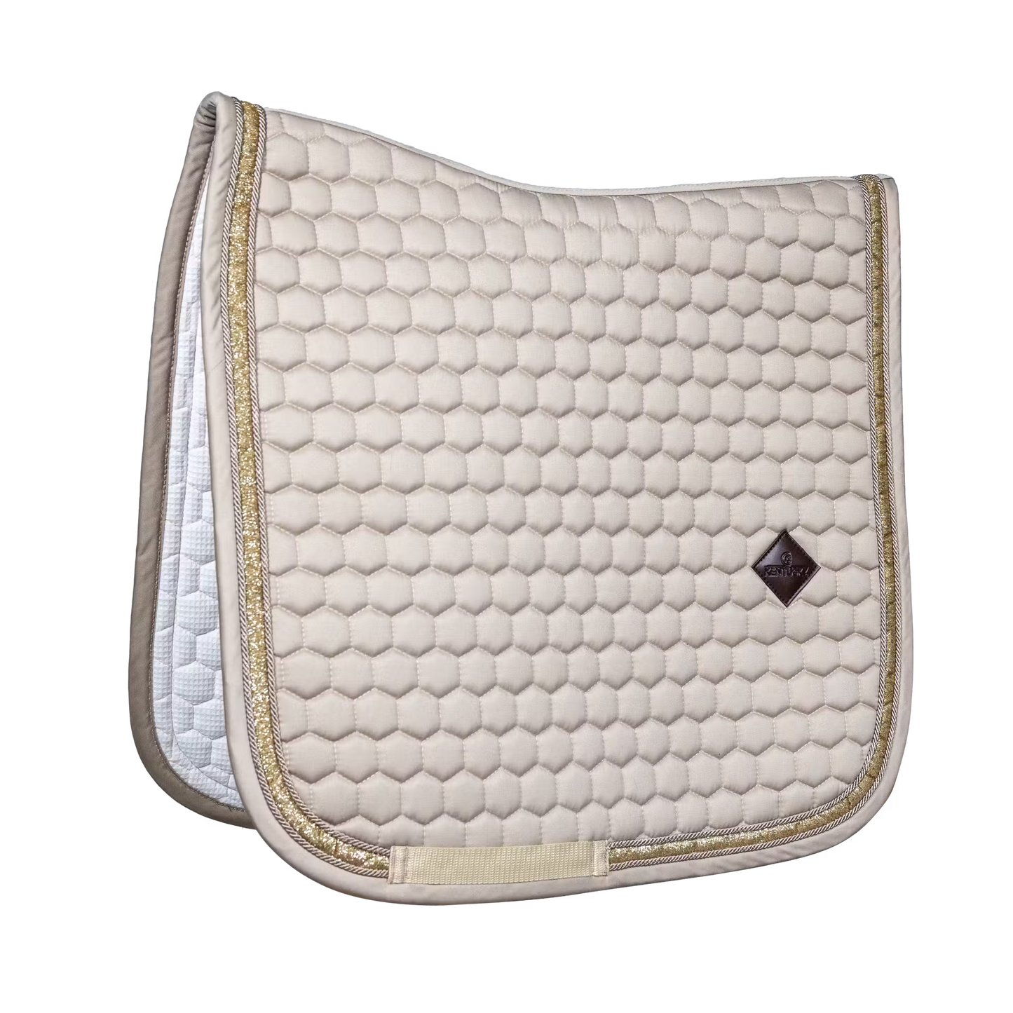 Kentucky Saddle Pad Glitter Band - Dressage