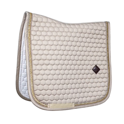 Kentucky Saddle Pad Glitter Band - Dressage