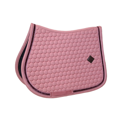 Kentucky Saddle Pad Glitter Band - Jumping