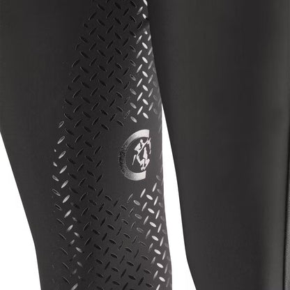 Kentucky Miami Women Breeches - Full Grip - Navy & Black
