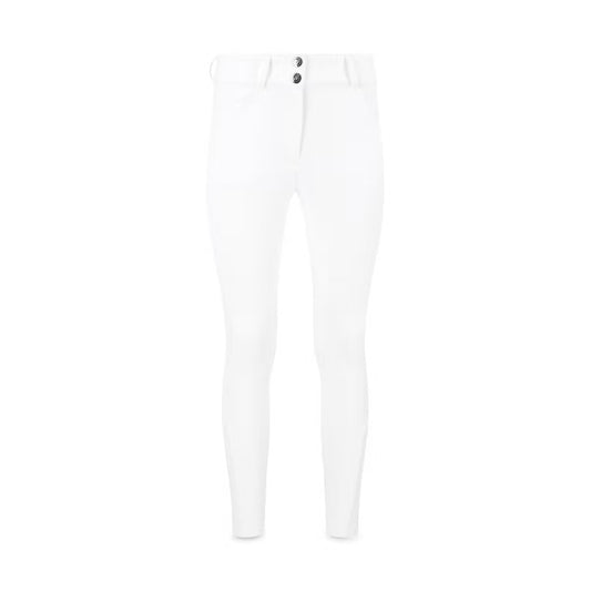 Kentucky Miami Women Breeches - Full Grip - White