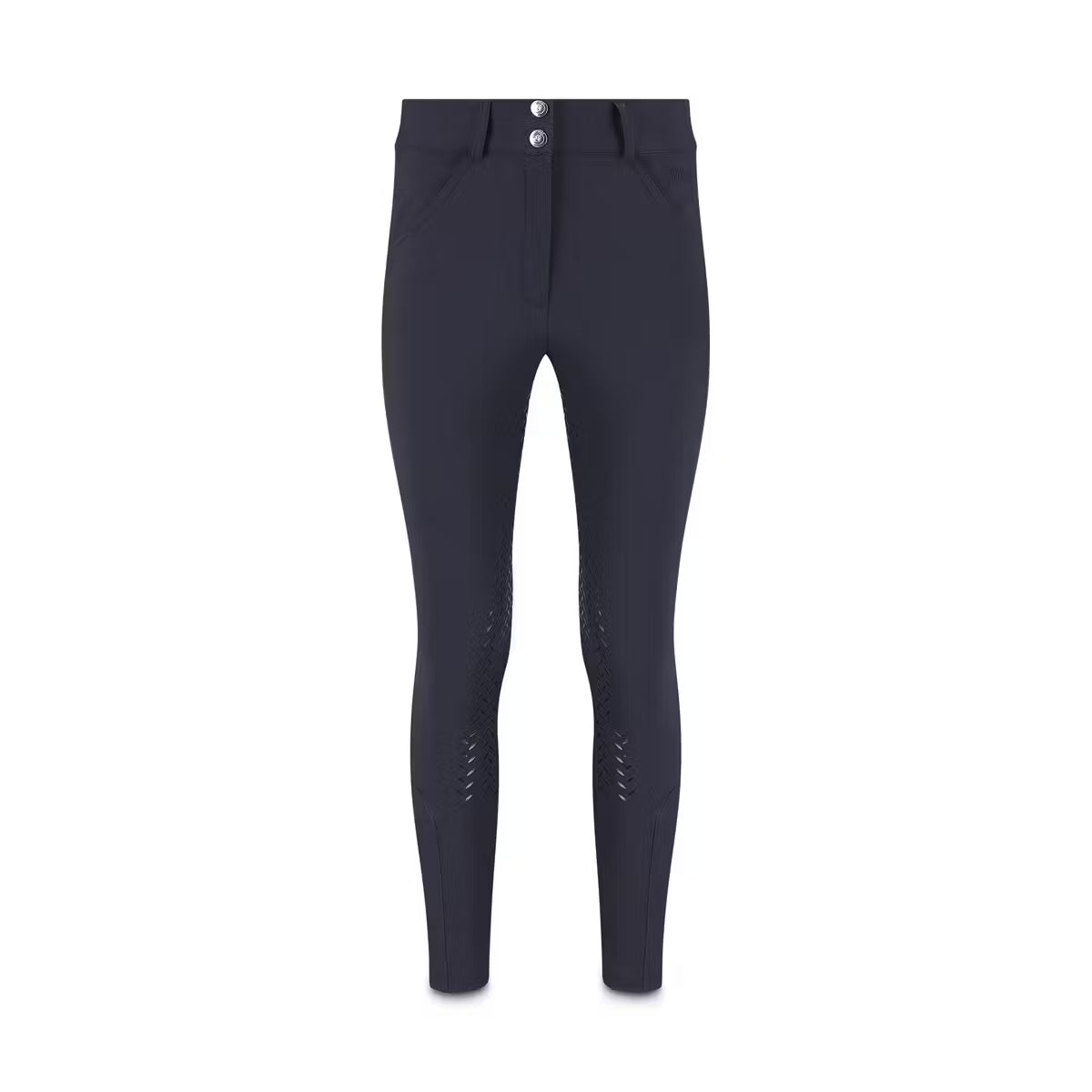 Kentucky Miami Women Breeches - Full Grip - Navy & Black