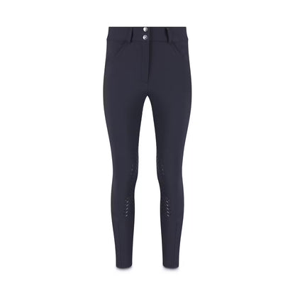Kentucky Miami Women Breeches - Full Grip - Navy & Black
