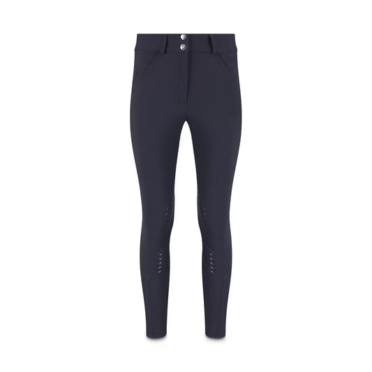 Kentucky Miami Women Breeches - Full Grip - Navy & Black