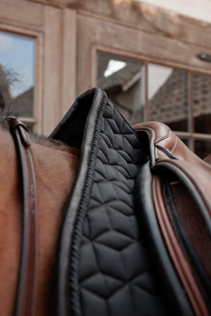 Kentucky Saddle Pad Sparkling - Jumping