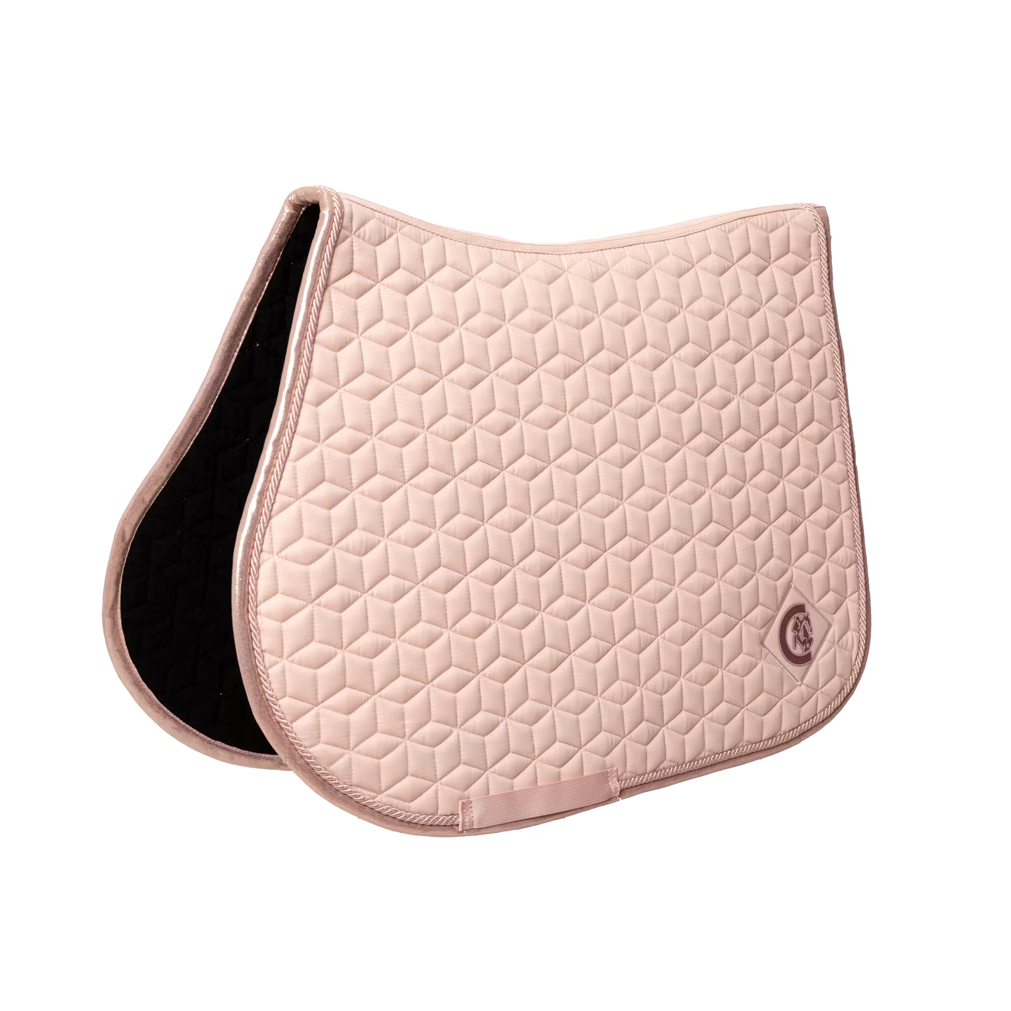 Kentucky Saddle Pad Sparkling - Jumping