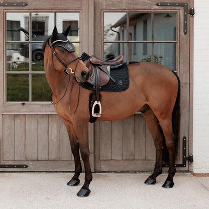 Kentucky Saddle Pad Sparkling - Jumping