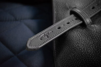 Dy'on Premium Soft Leather Stirrup Strap