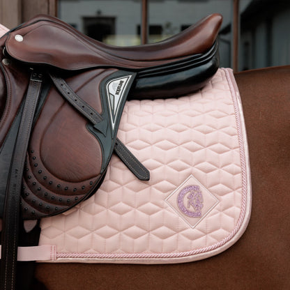 Kentucky Saddle Pad Sparkling - Jumping