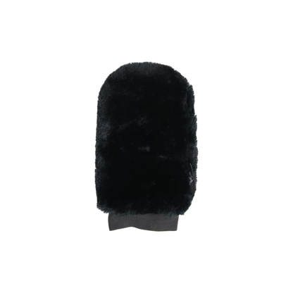 Kentucky Grooming Deluxe Sheepskin Grooming Glove
