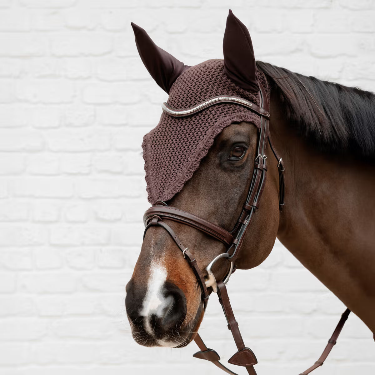 Kentucky Fly Veil Long - Soundless