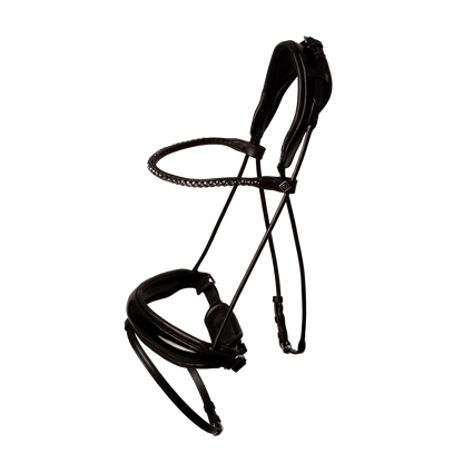 Dy'on ComfoHead Bridle