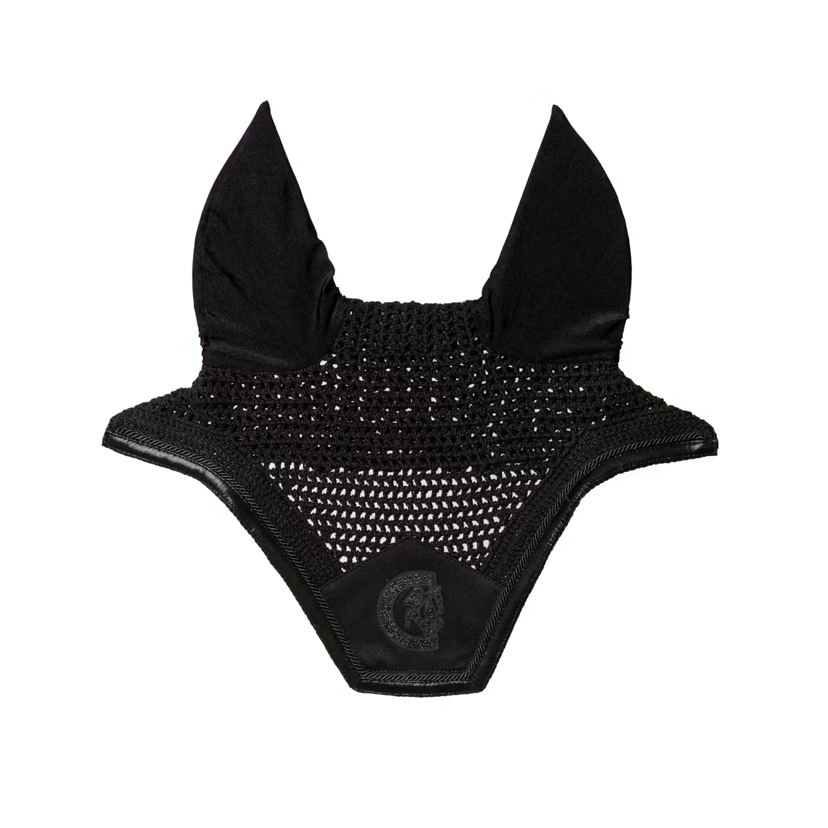 Kentucky Fly Veil Wellington 3D Logo Sparkling - Soundless