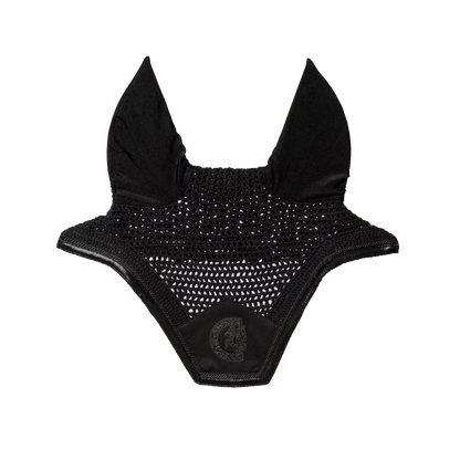 Kentucky Fly Veil Wellington 3D Logo Sparkling - Soundless