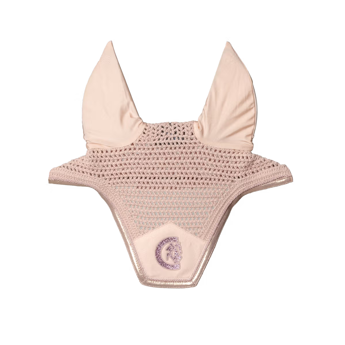 Kentucky Fly Veil Wellington 3D Logo Sparkling - Soundless