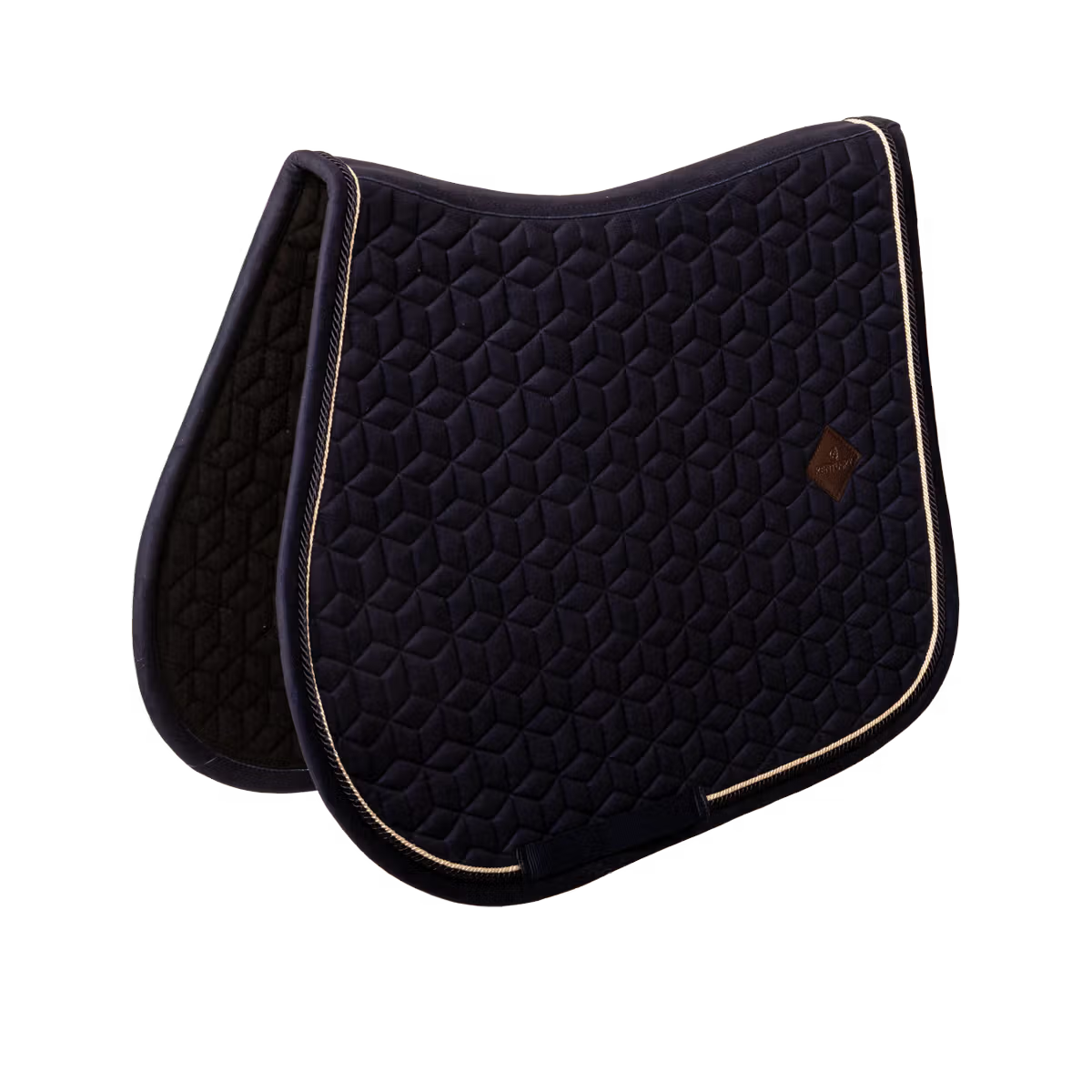 Kentucky Saddle Pad Velvet - Jumping