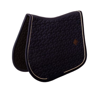 Kentucky Saddle Pad Velvet - Jumping
