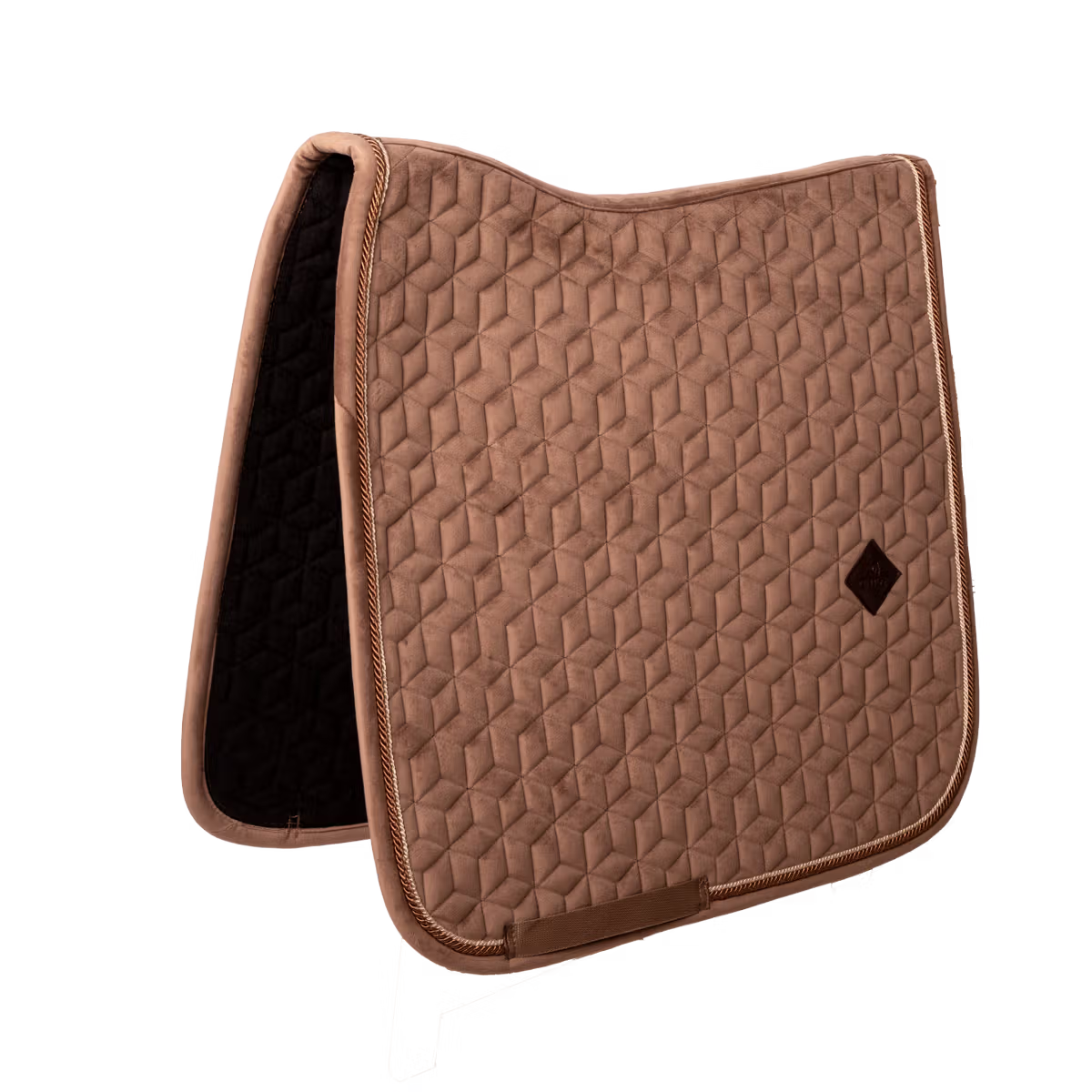 Kentucky Saddle Pad Velvet - Dressage