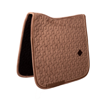 Kentucky Saddle Pad Velvet - Dressage