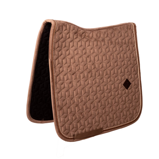 Kentucky Saddle Pad Velvet - Dressage