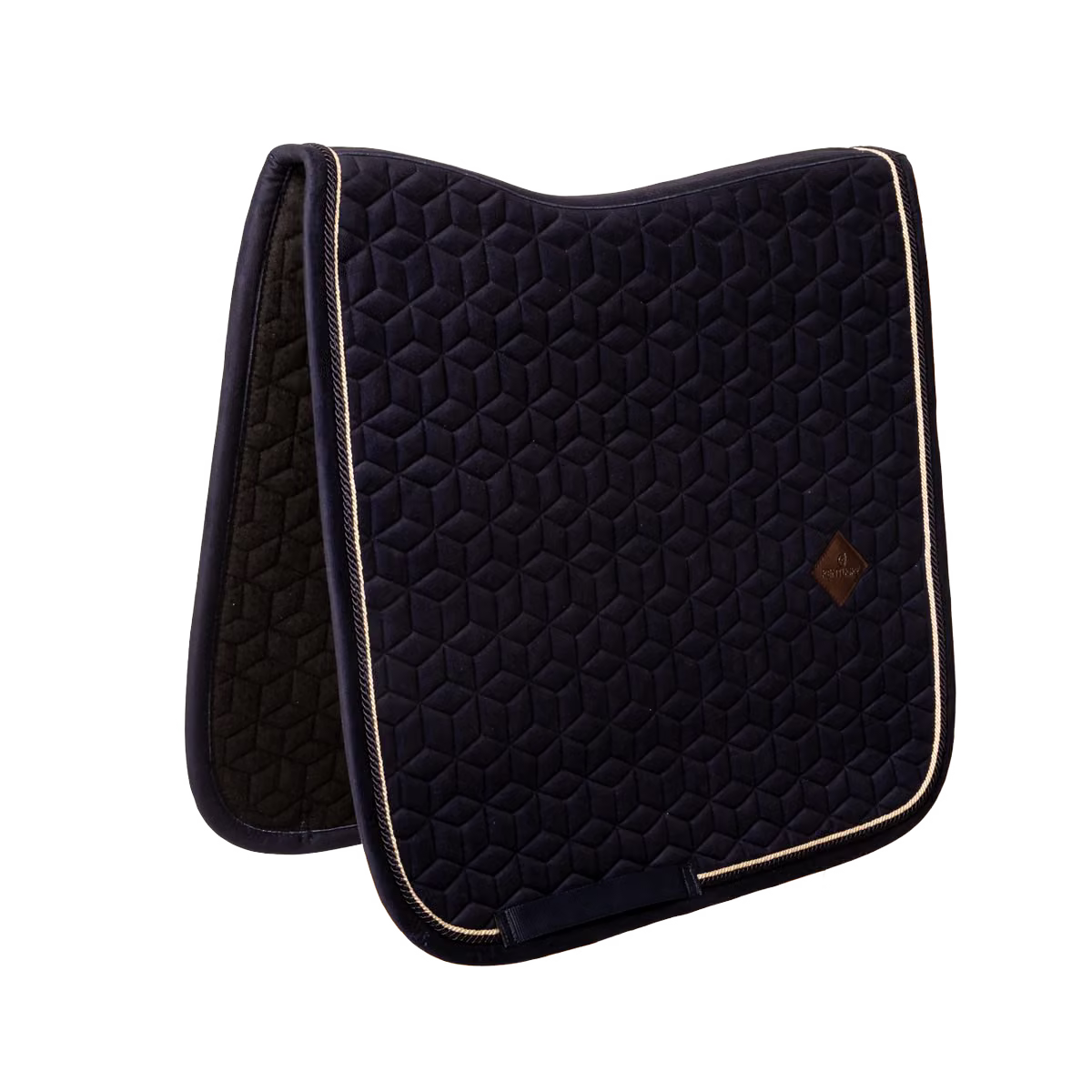 Kentucky Saddle Pad Velvet - Dressage