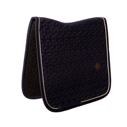 Kentucky Saddle Pad Velvet - Dressage
