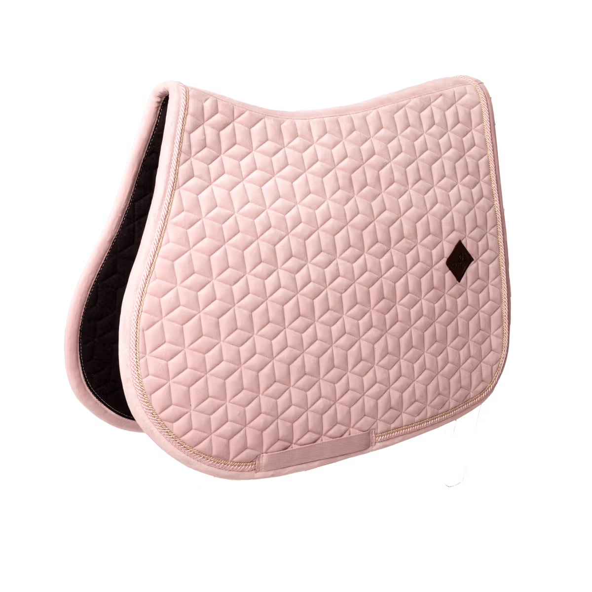 Kentucky Saddle Pad Velvet - Jumping