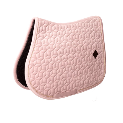 Kentucky Saddle Pad Velvet - Jumping