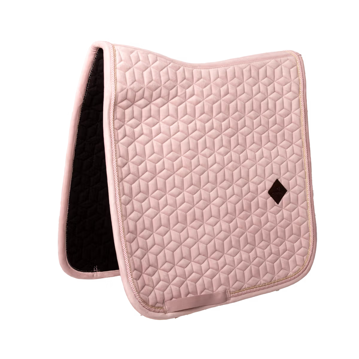 Kentucky Saddle Pad Velvet - Dressage