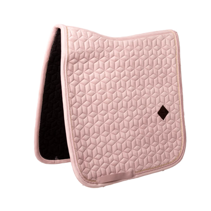 Kentucky Saddle Pad Velvet - Dressage