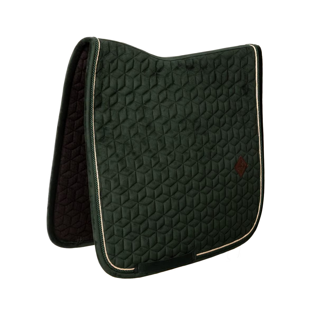 Kentucky Saddle Pad Velvet - Dressage