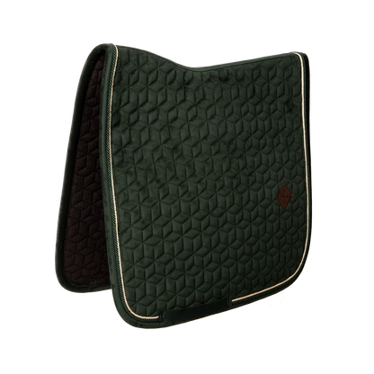 Kentucky Saddle Pad Velvet - Dressage