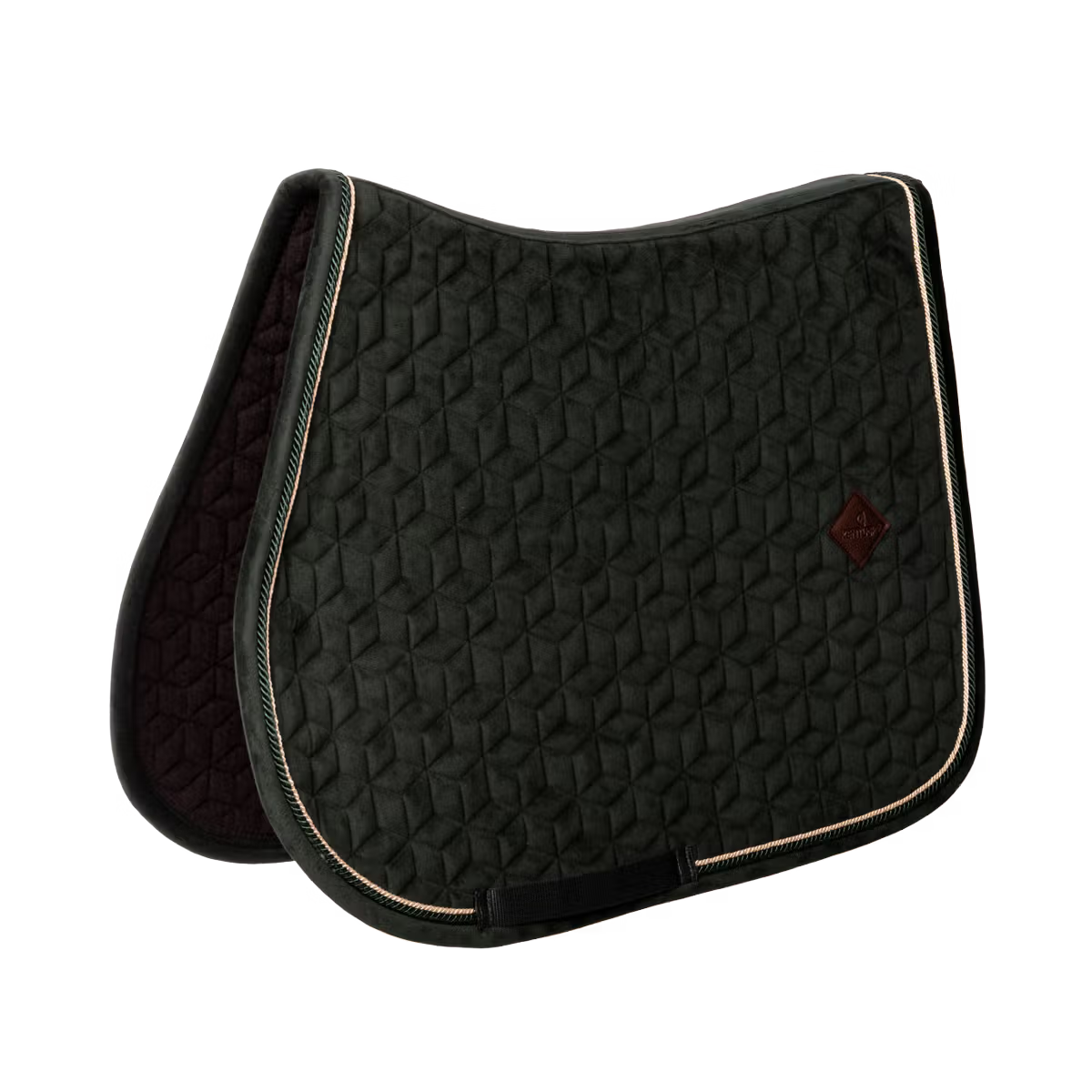 Kentucky Saddle Pad Velvet - Jumping