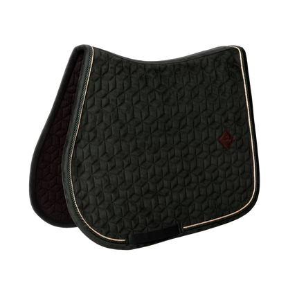 Kentucky Saddle Pad Velvet - Jumping