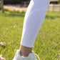 Kentucky Miami Women Breeches - Full Grip - White