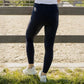 Kentucky Miami Women Breeches - Full Grip - Navy & Black