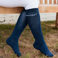 Kentucky Glitter Socks - Set of 3